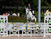 Guidetti Pepita Blu GioCav2013 S5 1315 : Campionati Italiani Giovani Cavalli, Cattolica, Guidetti Moreno, Pepita Blu, ph Stefano Secchi ©